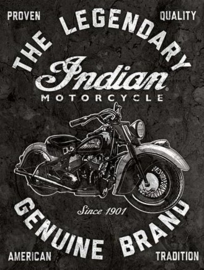 Belt Buckle - Indian Motorcycles