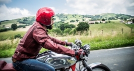 BiltWell Bonanza - Wine Red Metal Flake