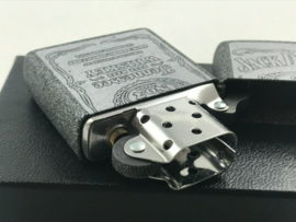 Zippo- Jack Daniel's® - Iron Stone