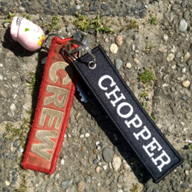 Keychain - CHOPPER