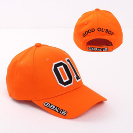 Baseball Cap - 01- Dukes of Hazard - Good Ol' Boy