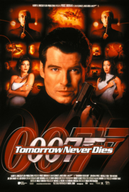 Swatch Irony 007 - James Bond Tomorrow Never Dies - Vintage