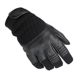 Biltwell INC - Bantam Gloves - Zwart - Handschoenen