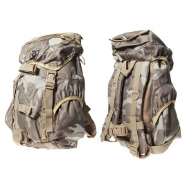 Recon BackPack - Rain Protector - Desert / Light Camouflage - 15/25/35 ltr