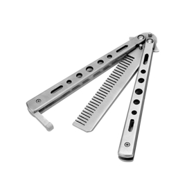 Butterfly Knife Comb - Practice