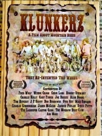 Klunkerz - They Re-invented the wheel - Billy Savage (DVD)