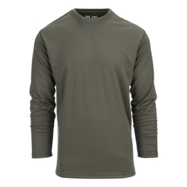 TACTICAL LONG SLEEVE SHIRT QUICK DRY (4 colors)