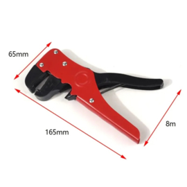 0.2-6.0mm Stripping Pliers - Wire Stripper - Automatic