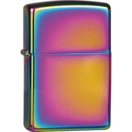 ZIPPO "RAINBOW SPECTRUM" LIGHTER - limited edition