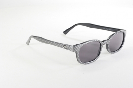 Sunglasses - X-KD's - Larger KD's -  Carbon - Smoke
