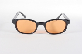 Larger Sunglasses - X-KD's - Orange