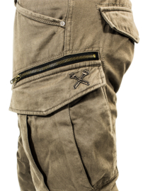 John Doe - Kevlar Cargo - Stroker - WaterProof - Camel W36