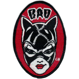 PATCH - BAD - CATWOMAN - Claudia Hek
