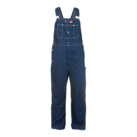 Dickies - Blue Bib Overall - (Ski King videoclips inside!)