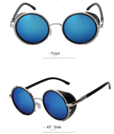 Rebel Sunglasses - Speed - Blue - 'Arctic'