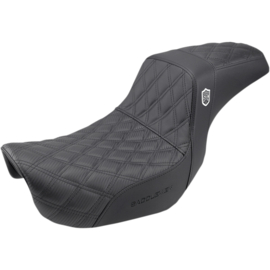 San Diego Customs Pro Series SDC Performance Grip Seat  06-17 Dyna