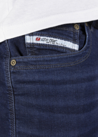 John Doe - Moto Jeans - Dark Blue Jeans