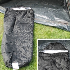 Sleepingbag Pilot Black