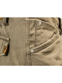 John Doe - Kevlar Cargo - Stroker - WaterProof - Camel W36