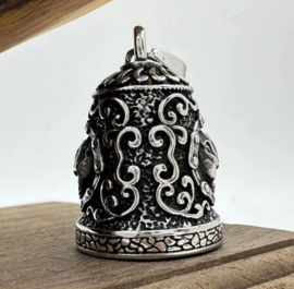 Gremlin Bell - Guardian Bell - Skull &  Chains