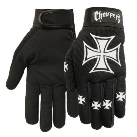 Gloves - Mechanics - Choppers Cross