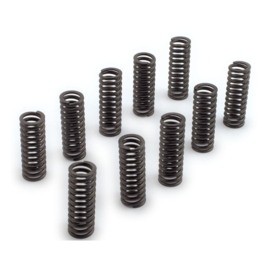 CLUTCH SPRINGS SET. (LONG) 10 PACK - 68-E84