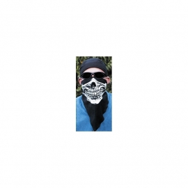 Skull Jaw Mask - Tridana
