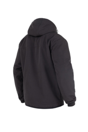 John DOE - Hoodie V3 Softshell Rip Stop Black
