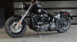 Flame Rotor - Harley-Davidson - Moto-Master - Front Right