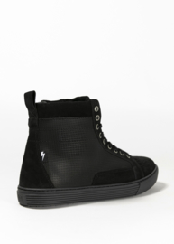 John DOE - Motorcycle Sneakers - NEO - Black/Black