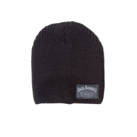 Jack Daniels - Woven Beanie with subtle logo