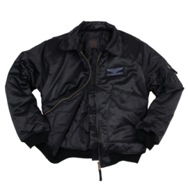 CWU Bomber Jacket - Heavy Duty - Zwart of Legergroen