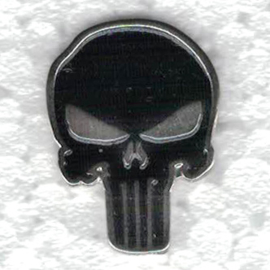 PIN - Marvel - The Punisher  - Black