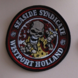 Support 81 - Westport - Seaside Syndicate PATCH - small