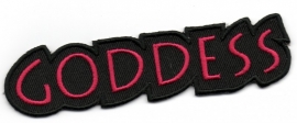 133 - Patch - Goddess