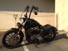 HANDLEBAR - RSD King Ape - Black
