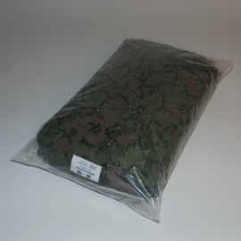 Camouflage Net - 6x3 meters - Green Woodland - Lightweight
