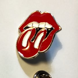 P189 - Pin - The Rolling Stones
