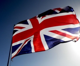 Flag - UK flag
