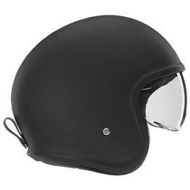 NOX - N240 - Jet Helmet - Built-In Sun Visor - ECE