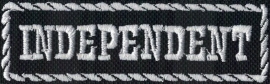 PATCH - Flash / Stick with rope design - INDEPENDENT