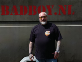 Hells Angels -  Support 81 - Shirt - WestPort Anker