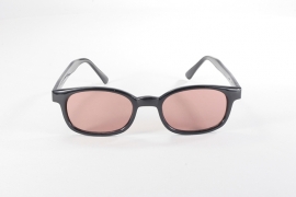 Sunglasses - X-KD's - Larger KD's -  Rose