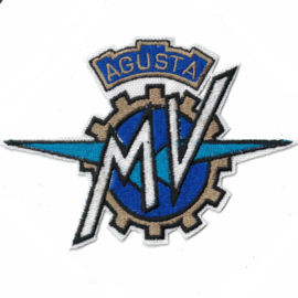 PATCH - MV AGUSTA - Meccanica Verghera