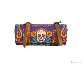 Travel Bag - Mexican Blanket - ROLLER COCO