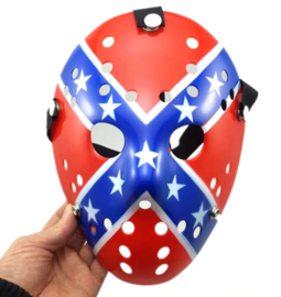 Face Mask - Full - Friday the 13th Jason - Rebel Edition