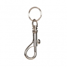 Keychain - Keyhook - Musketon