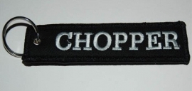 Keychain - CHOPPER