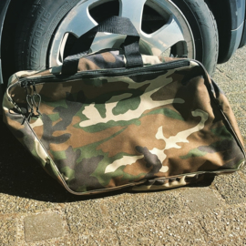 Touring Saddlebags Liners  - Limited Edition - Camouflage Bags