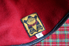 GoldTop Classic Gauntlets - Black - Red Fleece Lining